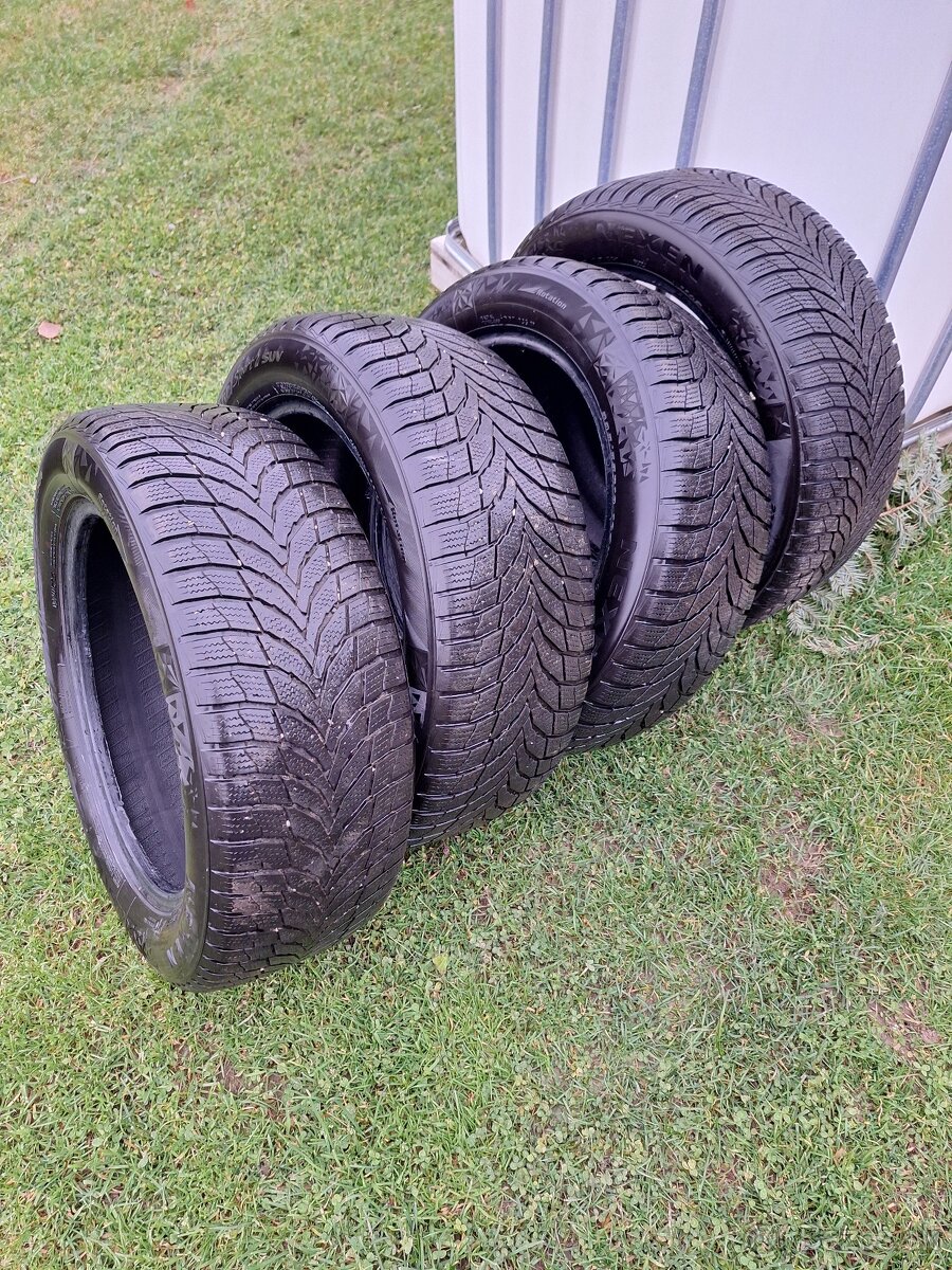 Zimné pneumatiky Nexen Winguard sport 2