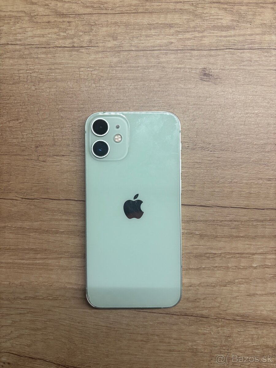 Predám iPhone 12 mini – 64 GB