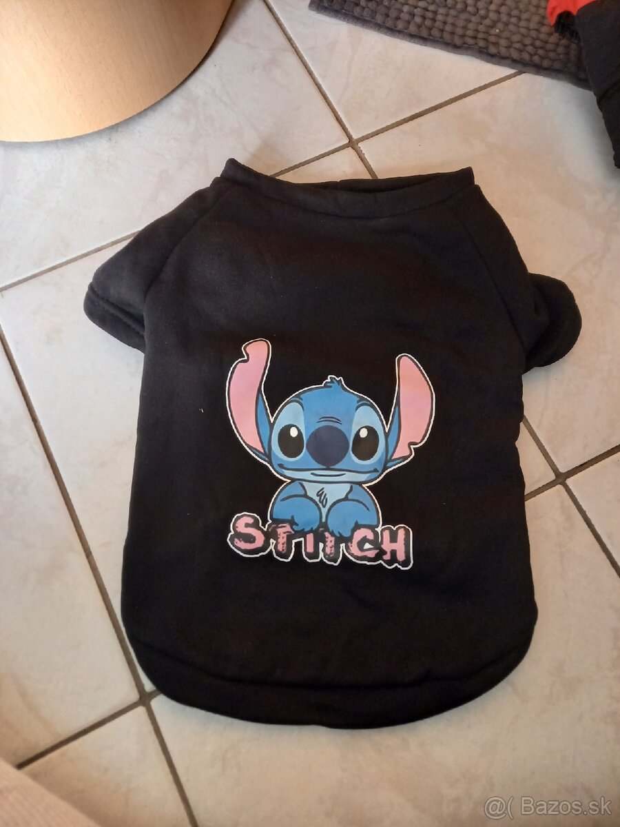 Oblečenie pre psa bunda, mikina, vesta, svetrík