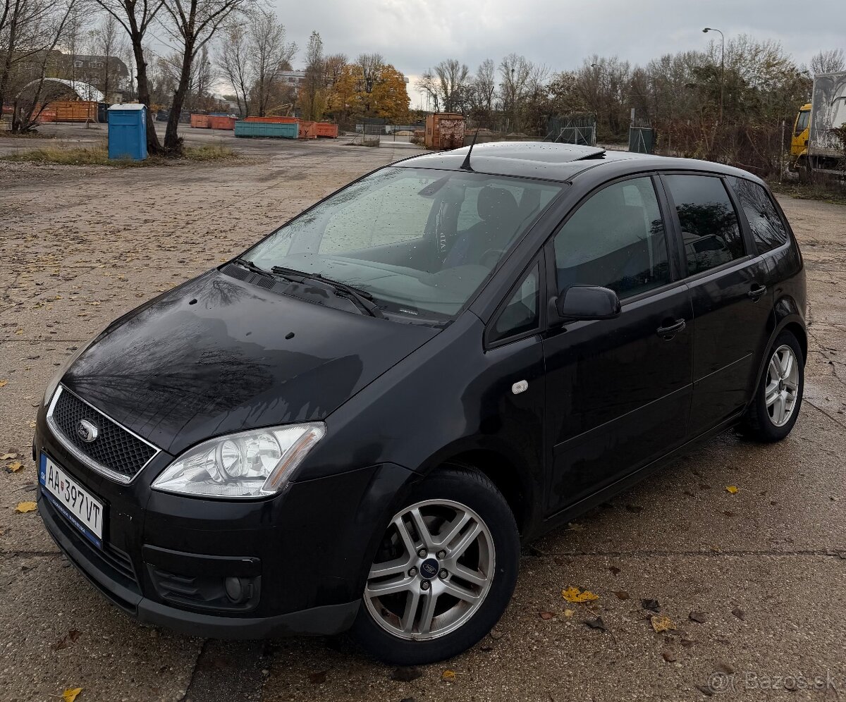 Ford C max - VÝBORNÁ CENA