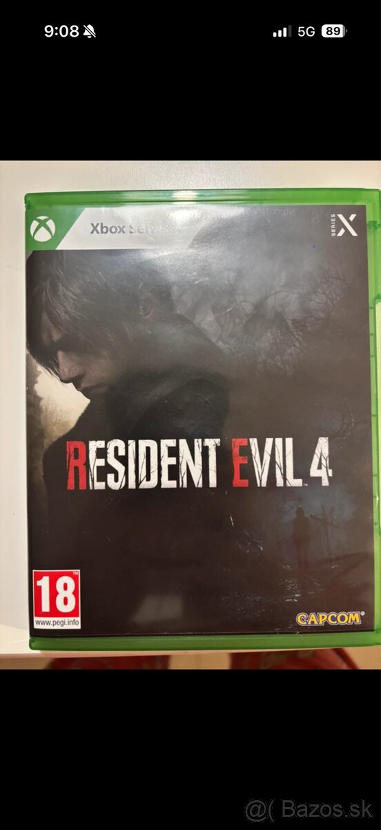 Resident Evil 4 Remake