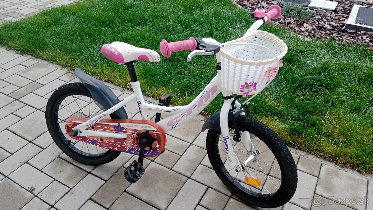 Bicykel CTM Jenny 16"