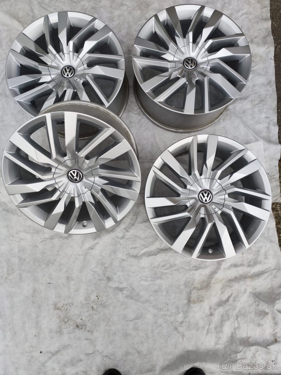 R19 5x112 VW TOUAREG OSORNO