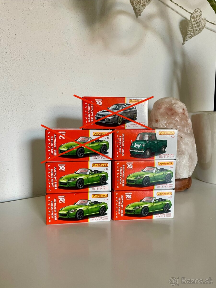 Matchbox MovingParts