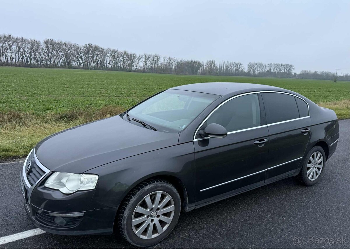 Volkswagen passat b6