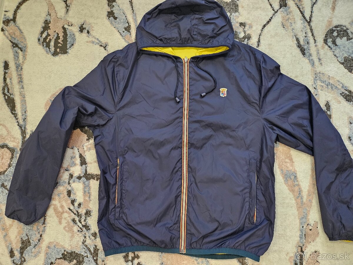 Pánska obojstranná bunda Marina Militare