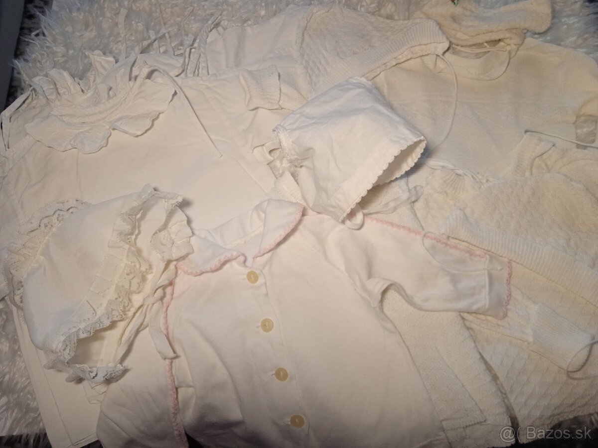 Retro košieľky, súpravy