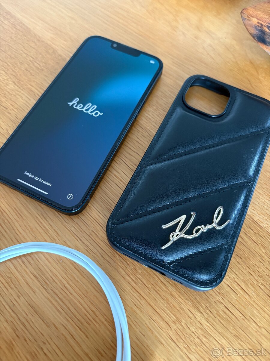 iPhone 13, 128GB, Midnight TOP STAV