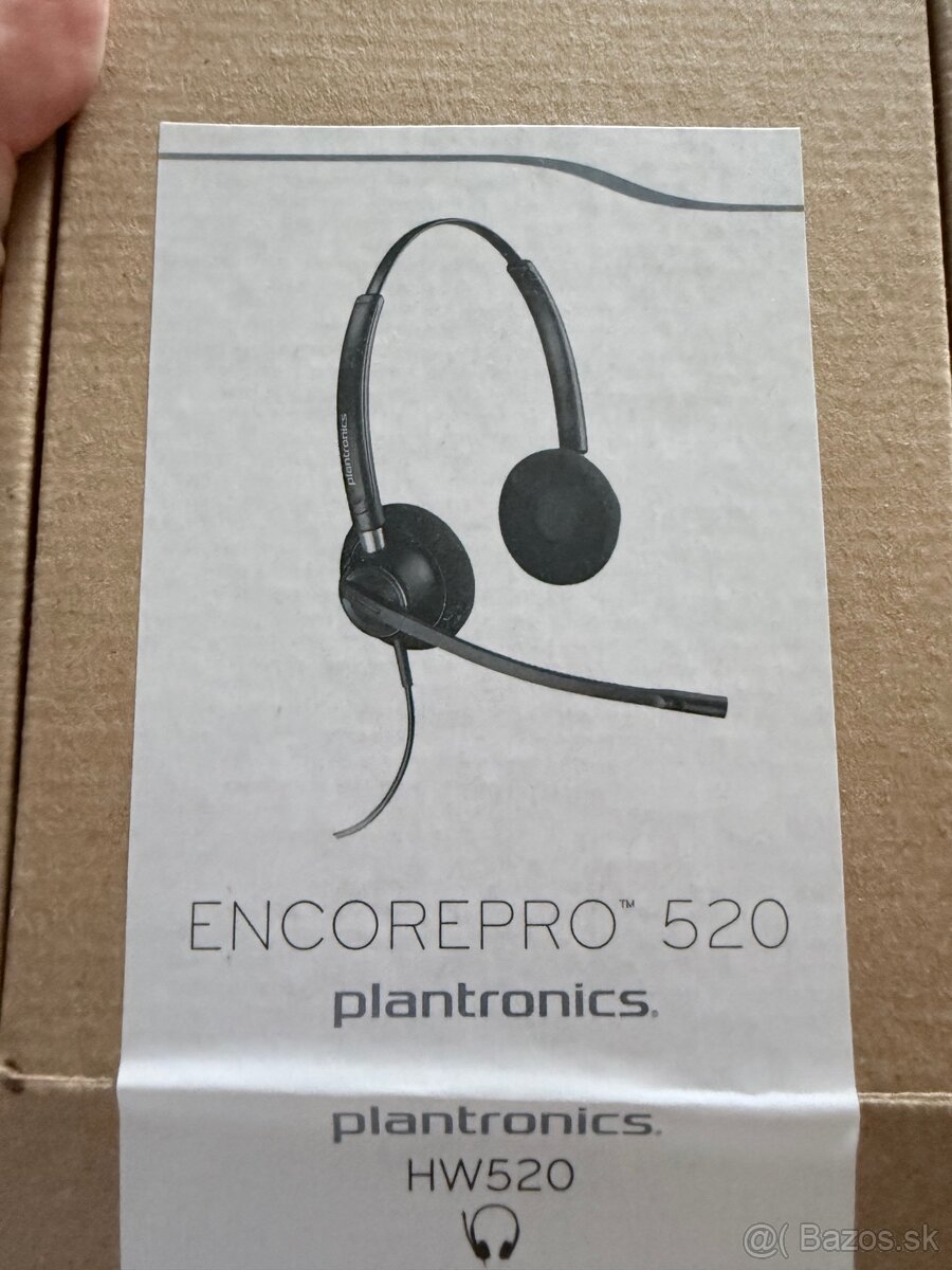 Plantronics Encorepro 520