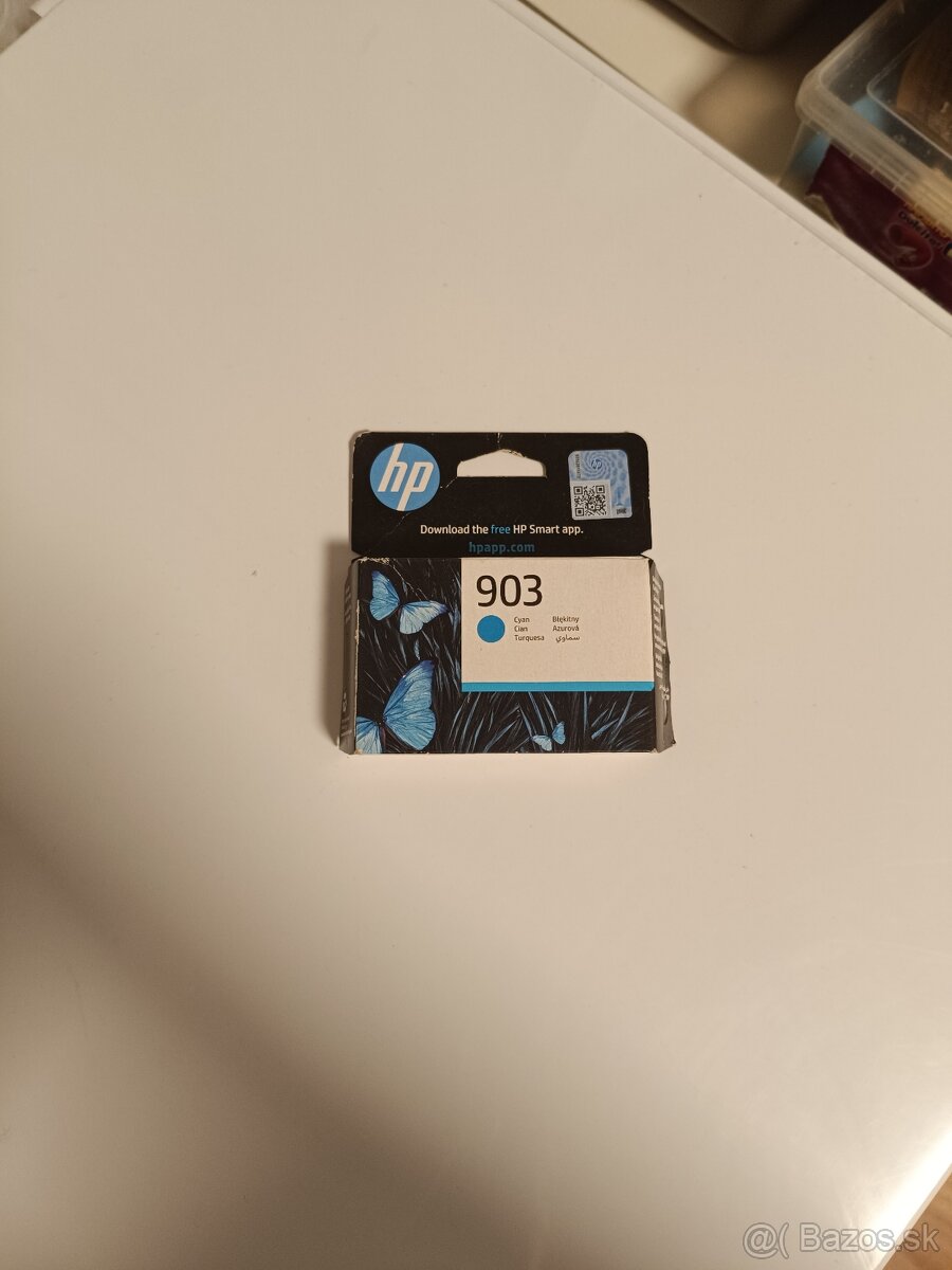 nove original tonery do tlačiarne