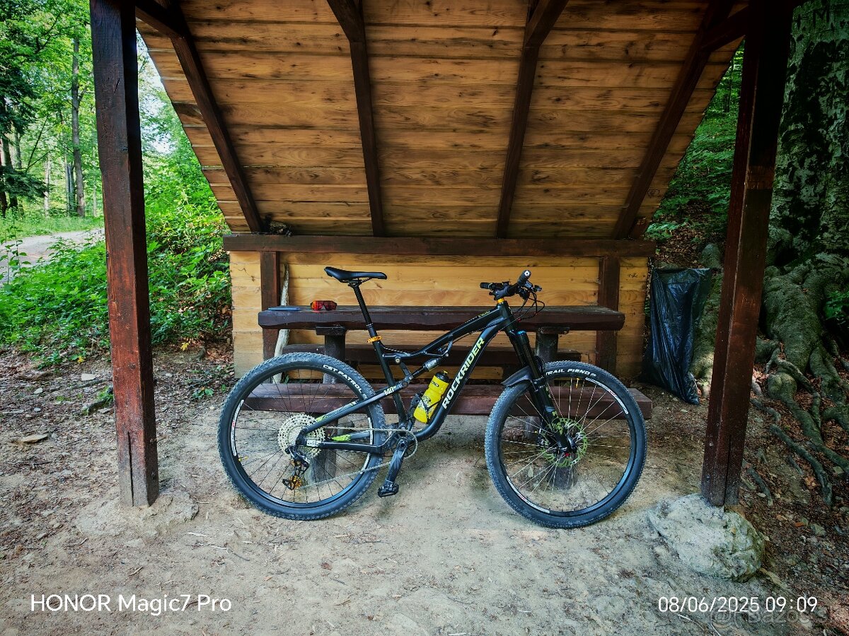 Rockrider AM100s Custom 29" veľkosť L