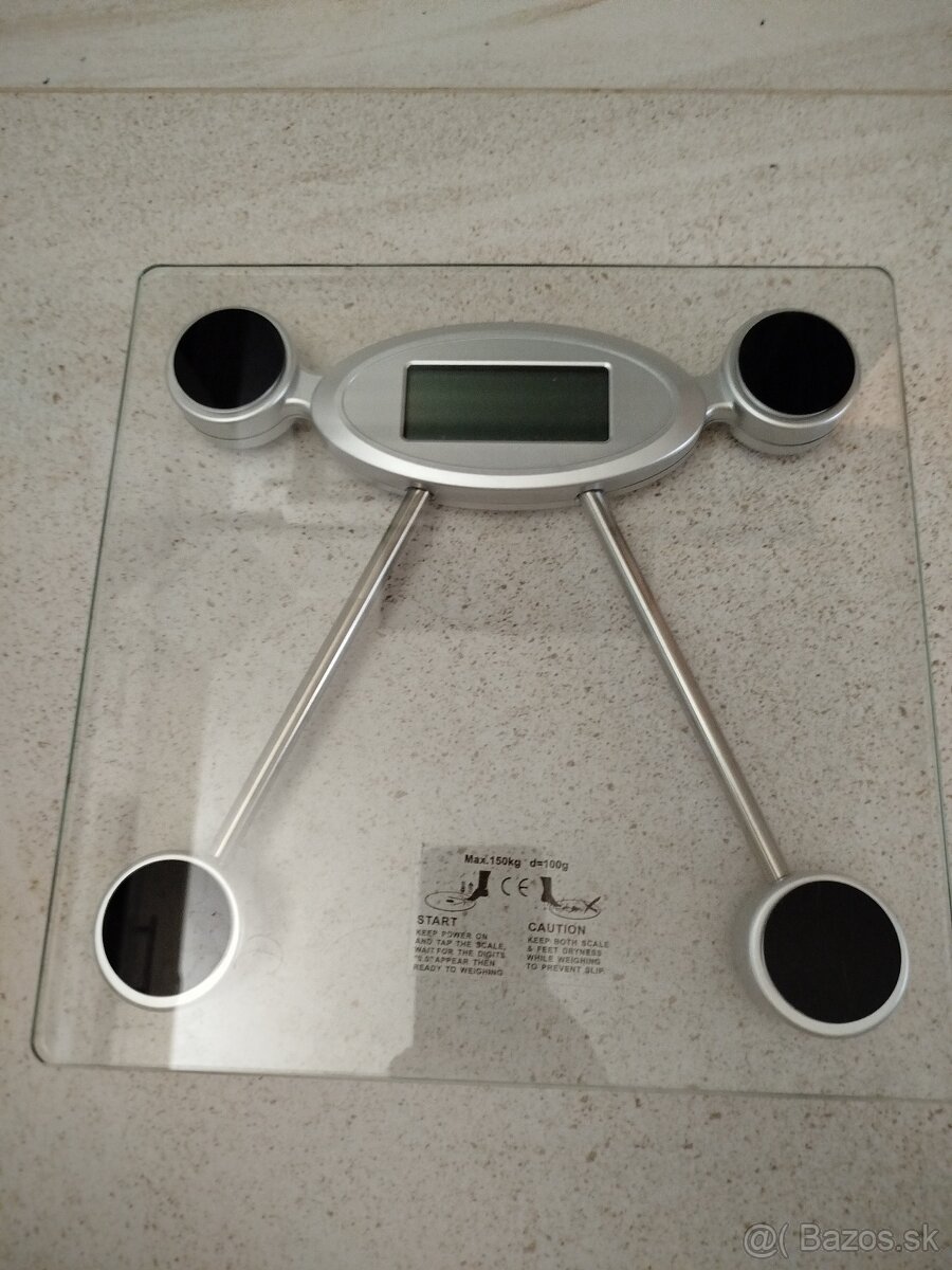 Osobna Digitalna vaha