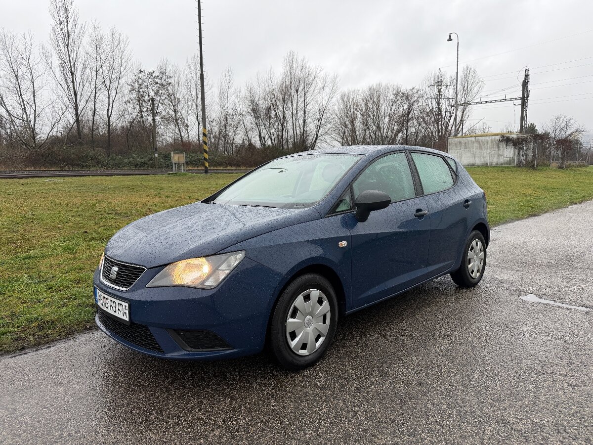 Seat Ibiza 1.0mpi 55kw