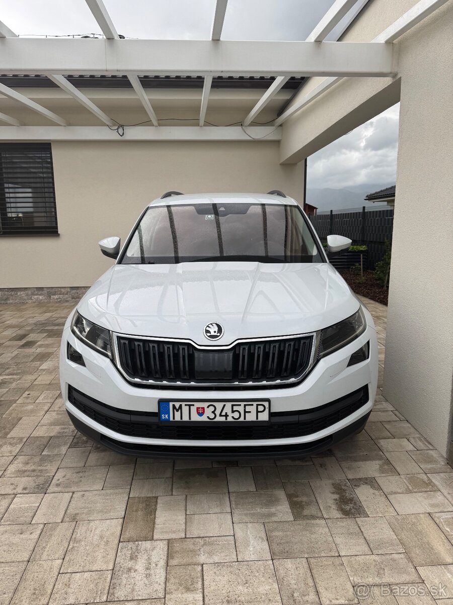 Predám Škoda Kodiaq 2.0 TDI