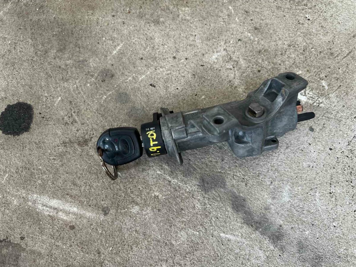 SPINACKA VOLKSWAGEN konc. 1996-2005