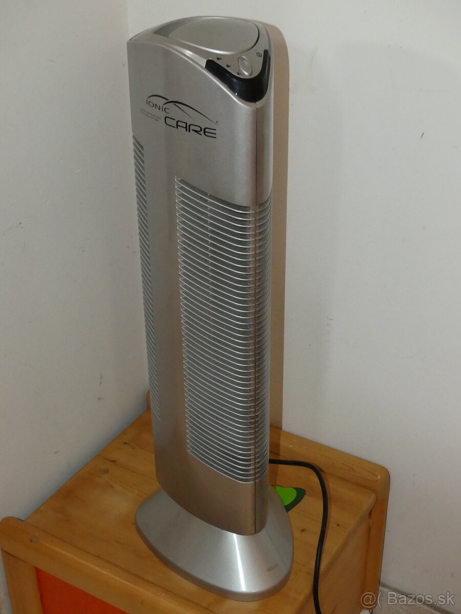Čistička vzduchu Ionic-CARE Triton X6 strieborná