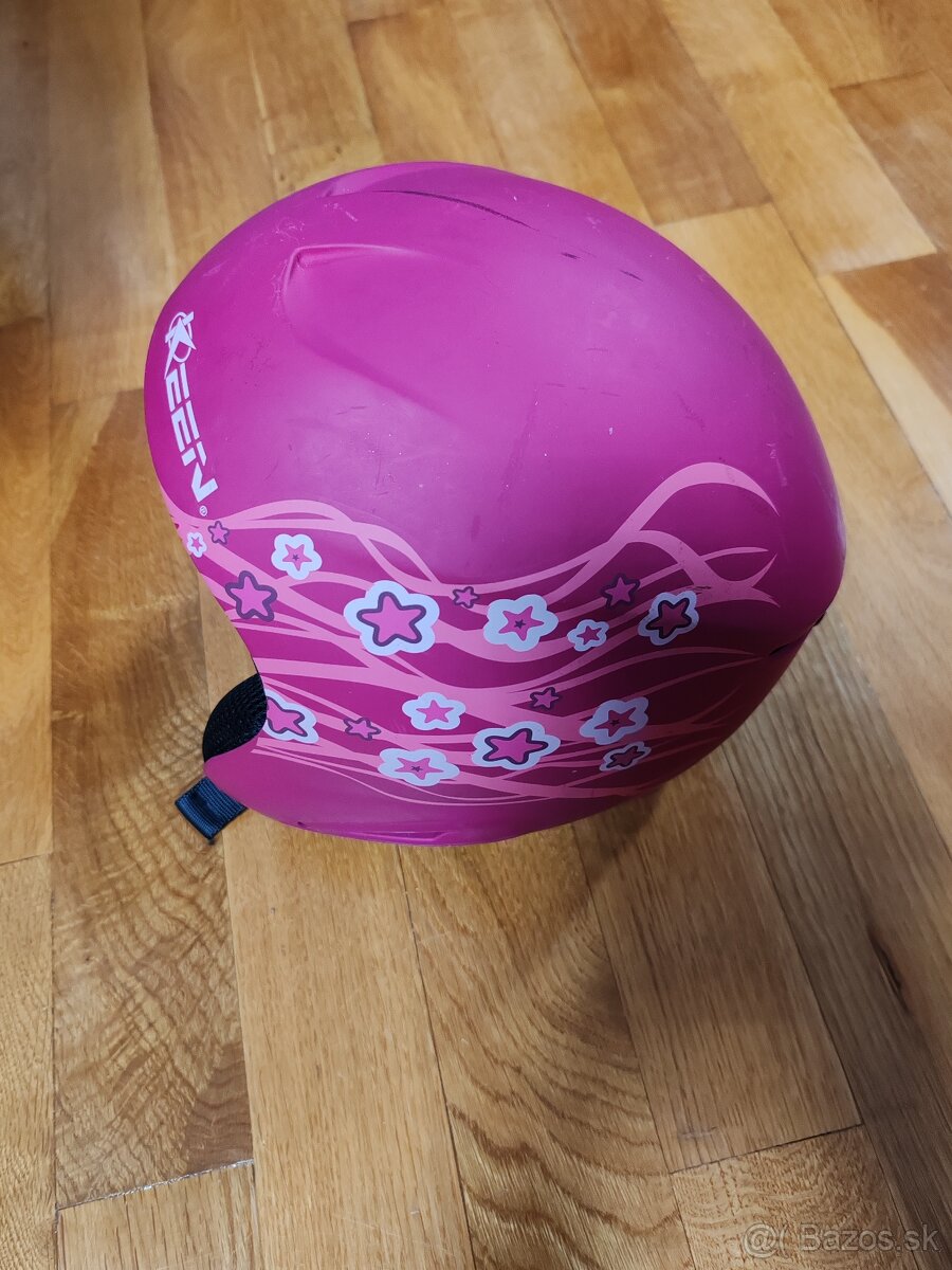 Detská lyžiarska prilba