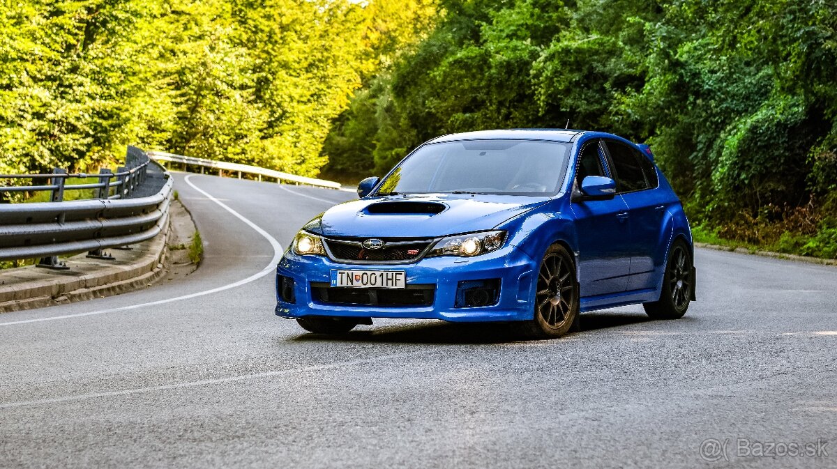 🚙 Predám Subaru Impreza STI 2.5T – 400 HP 🔥