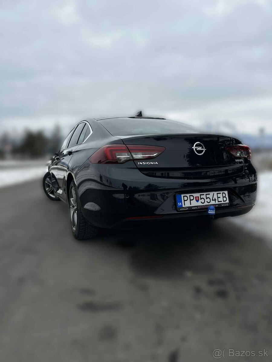 Opel Insignia B