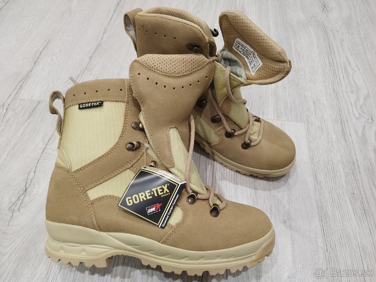 Goretex kanady púštne bosp