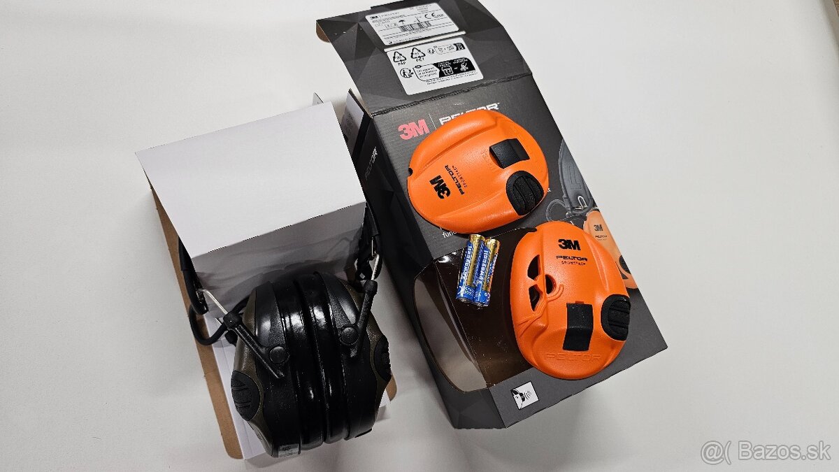 3M Peltor SportTac