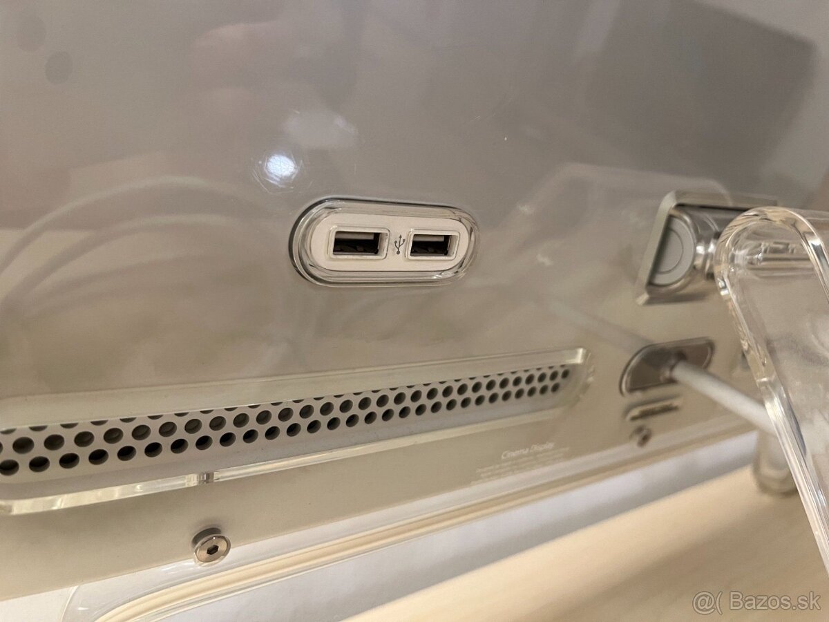 Apple Cinema Display 20" A1038 Acrylic (rok 2003)