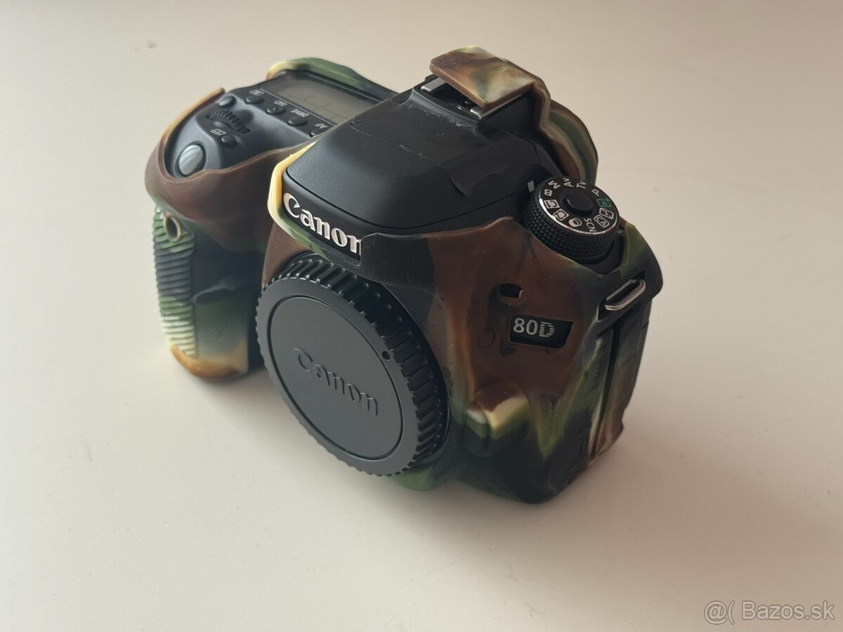 Predám fototechniku CANON