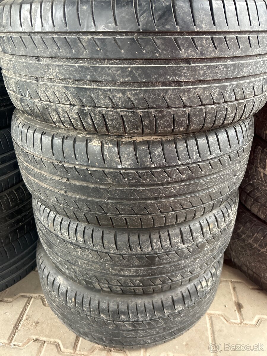 215/50 R17 Michelin 4ks letné