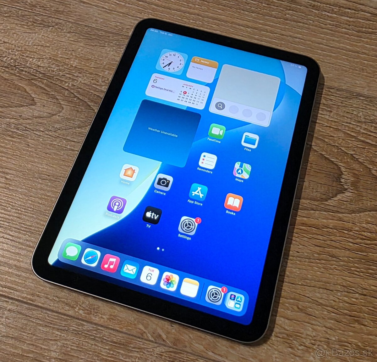 Apple iPad mini 7 2024