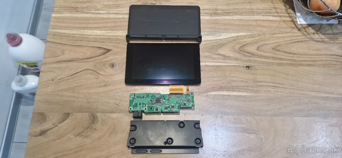 Predam displej na MMI Audi A4 b9, A5 8W