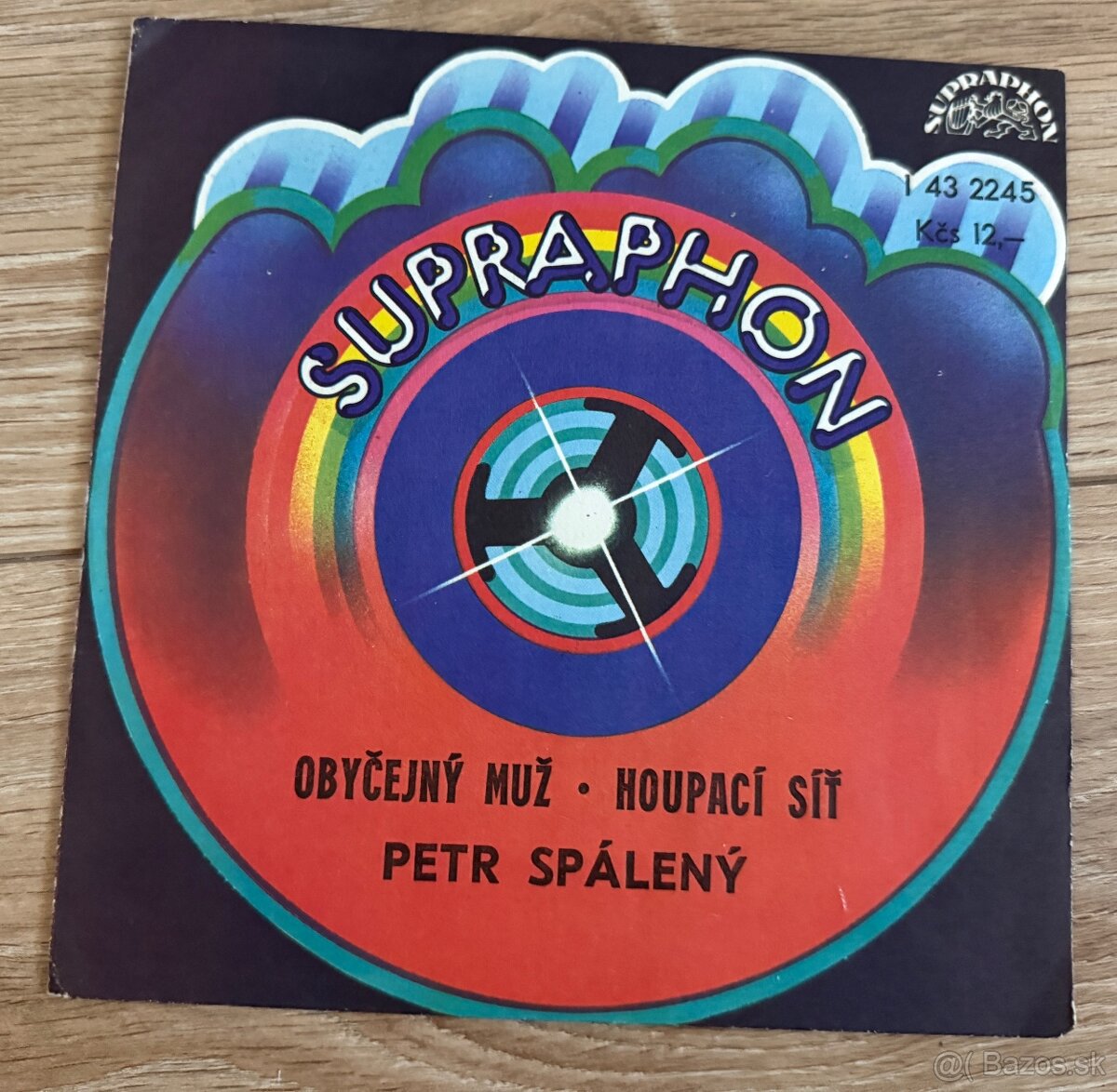 Gramofonove platne 3€/kus