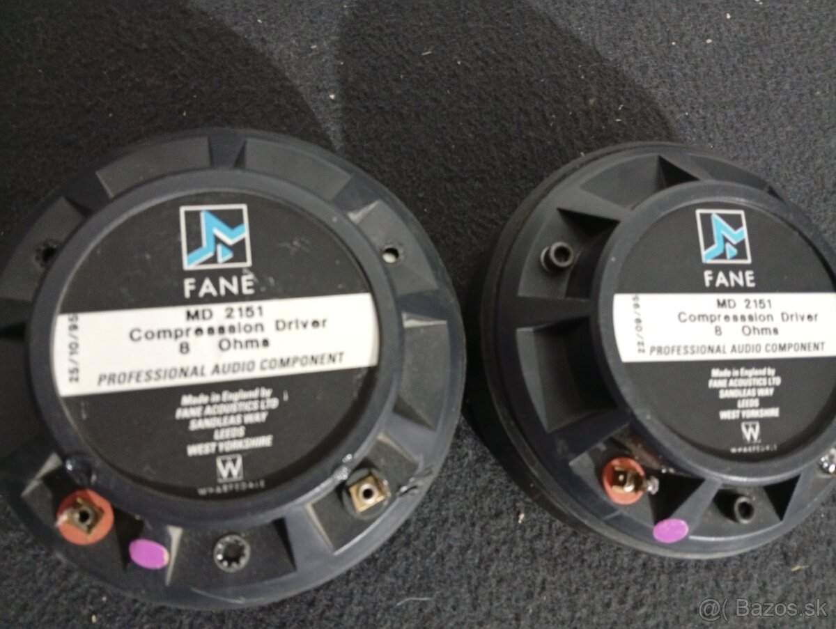 Drivery Fane MD2151 1+1 zdarma