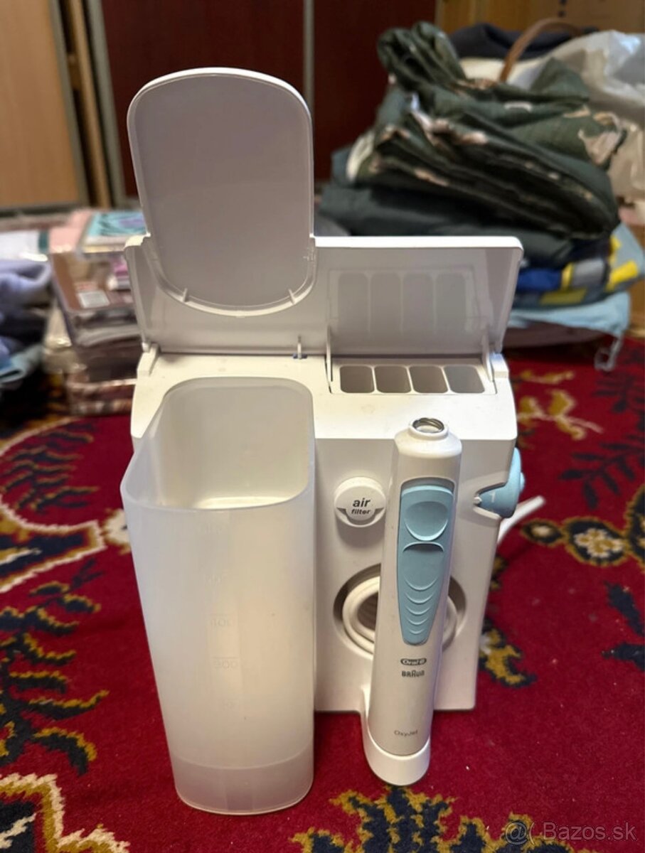 Ústna sprcha Oral-B Oxyjet