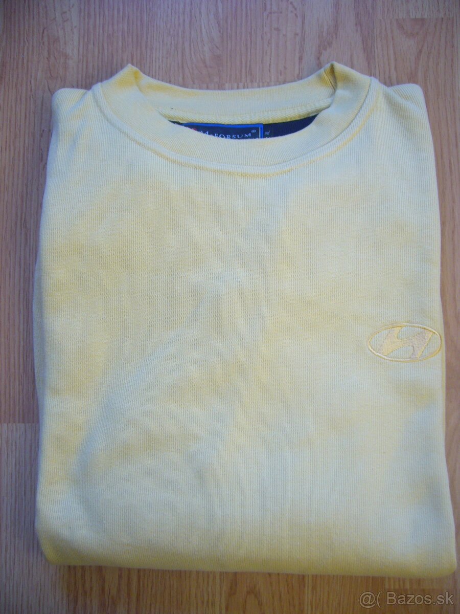 sveter McForsum Hyundai