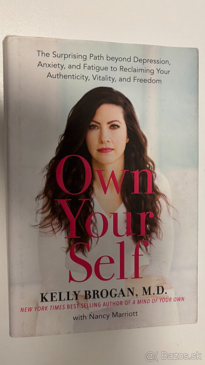 Own Your Self - Kelly Brogan