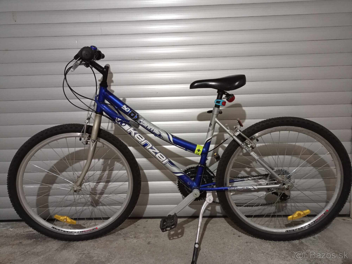 Predám dámsky bicykel