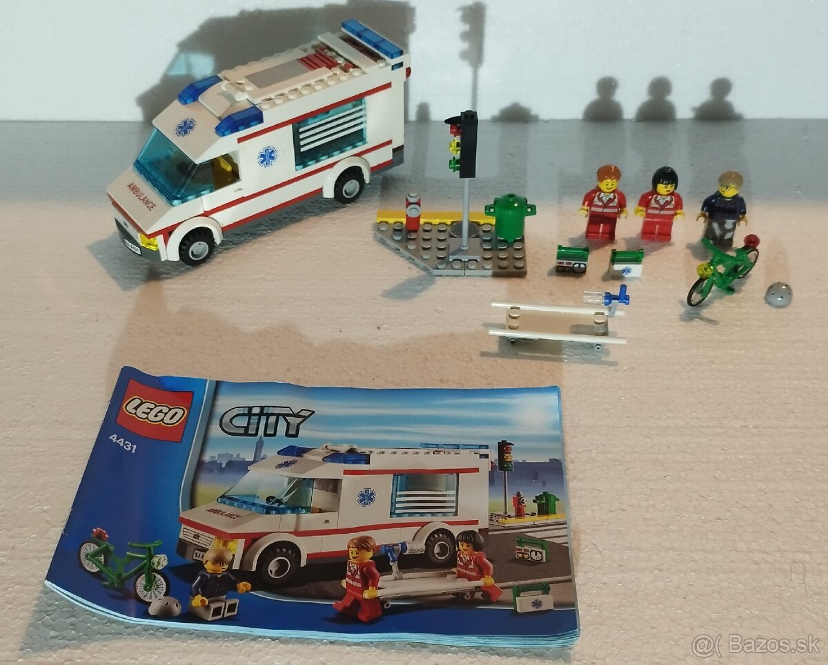 LEGO® City 4431