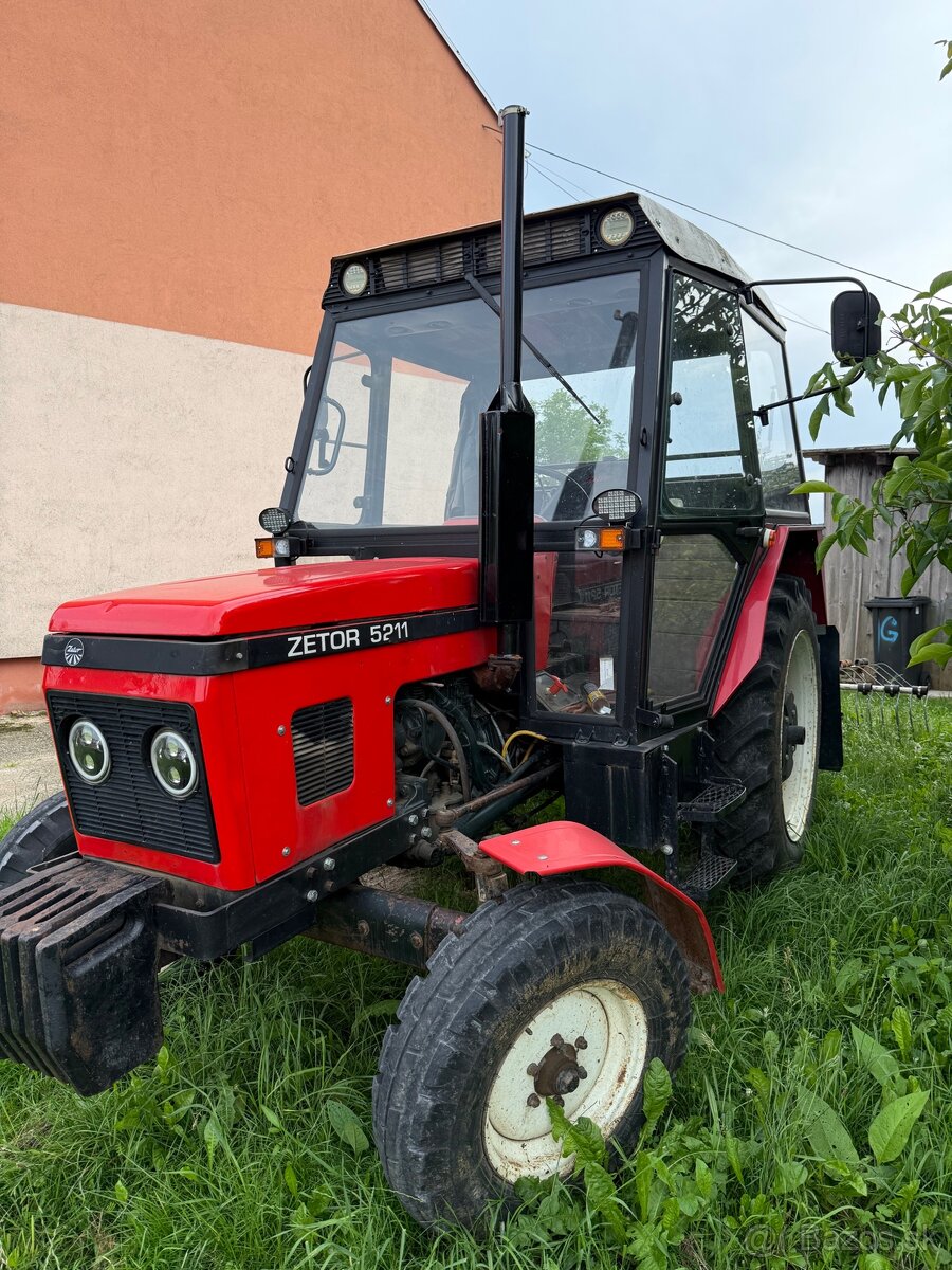 Zetor 5211