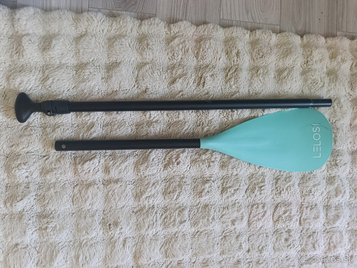Veslo na padlboard