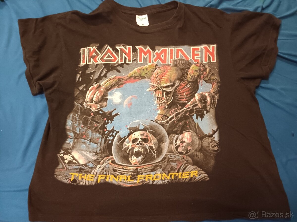 Iron Maiden