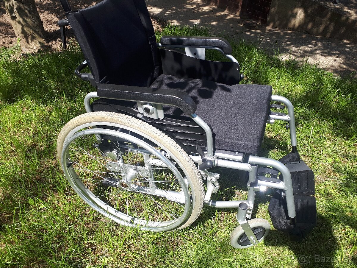 Predam invalidny vozik