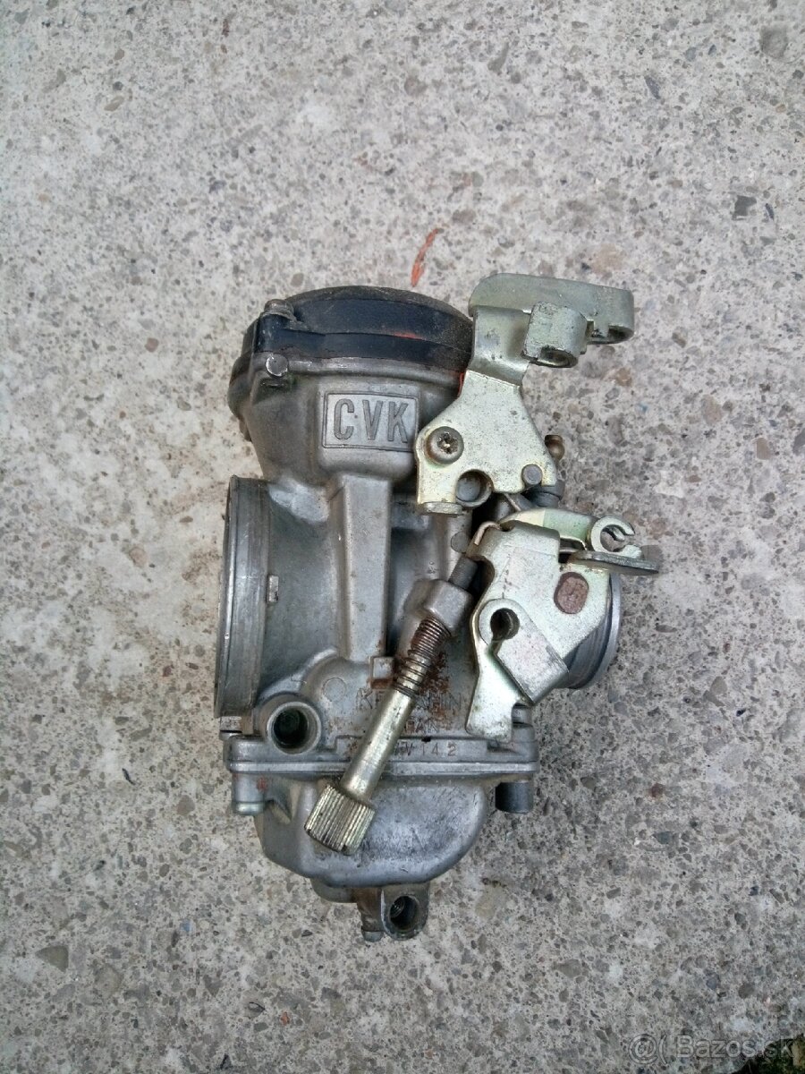 Karburátor Kawasaki KLR 650