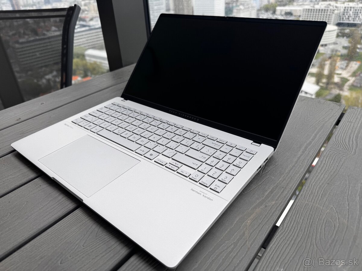 Predám ASUS Vivobook S 15 OLED Snapdragon X Elite