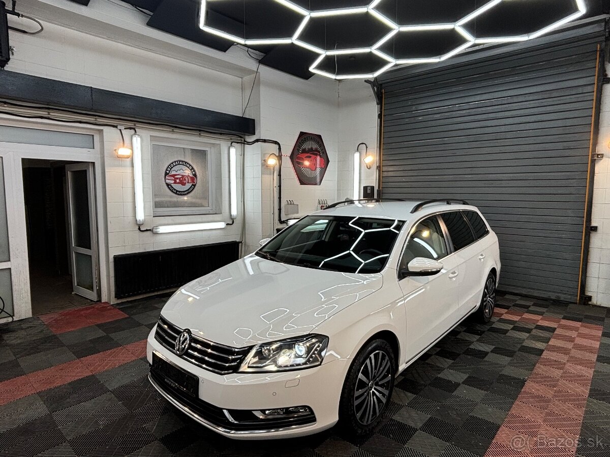 Volkswagen Passat Variant 2.0 TDI Comfortline