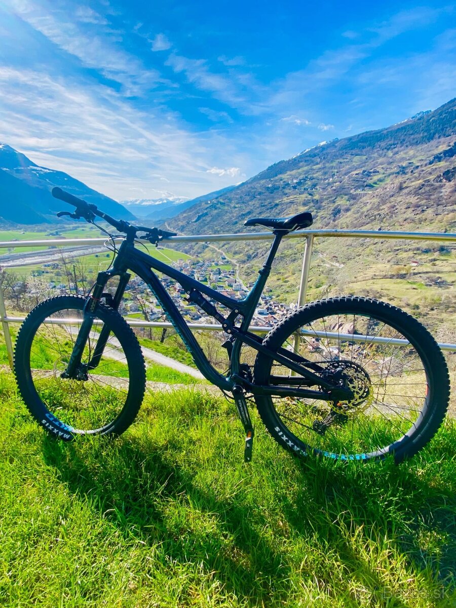 Predám bicykel Rocky MountainInstinct Alloy  (All Mountain)