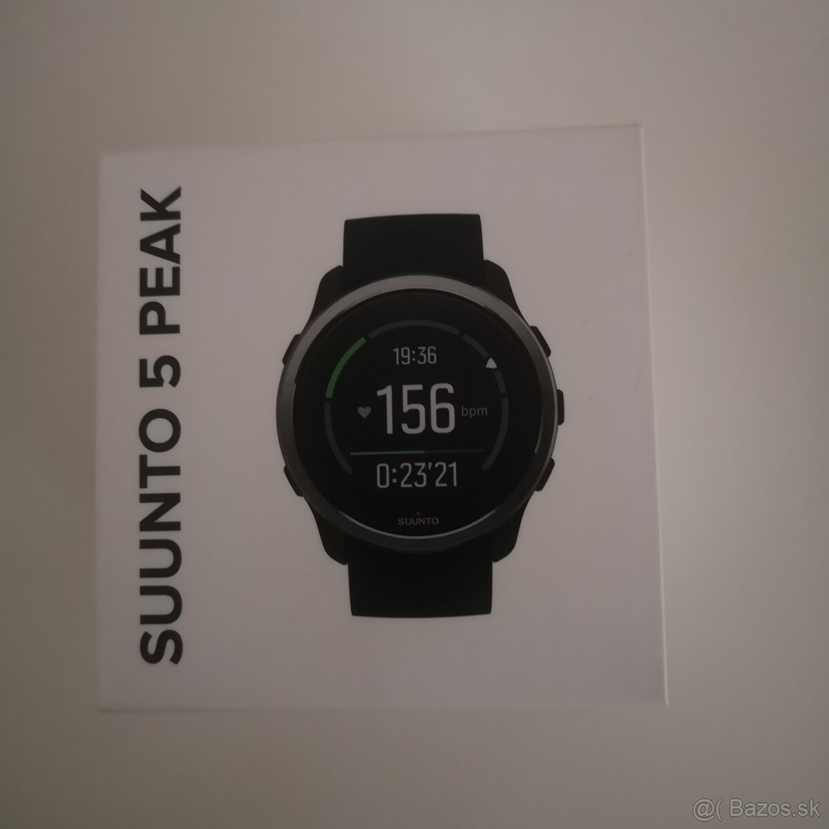 Suunto 5 Peak