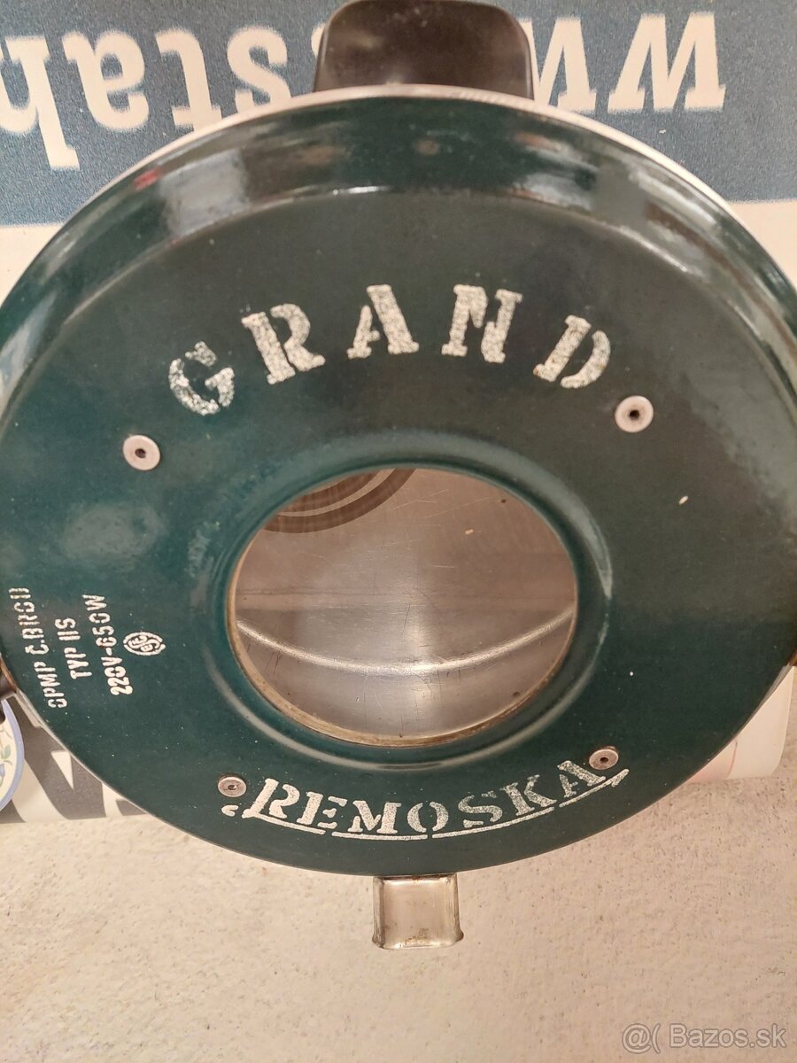 Veľká remoska