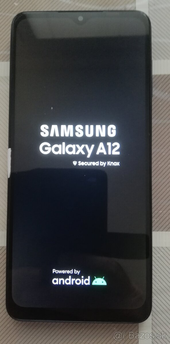 Diely - Samsung Galaxy A12 DualSim - 4/128/Android 12