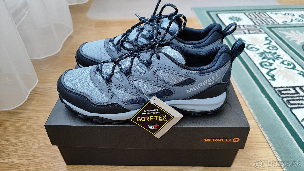 Merrell GTX - pánske, nové, nenosené