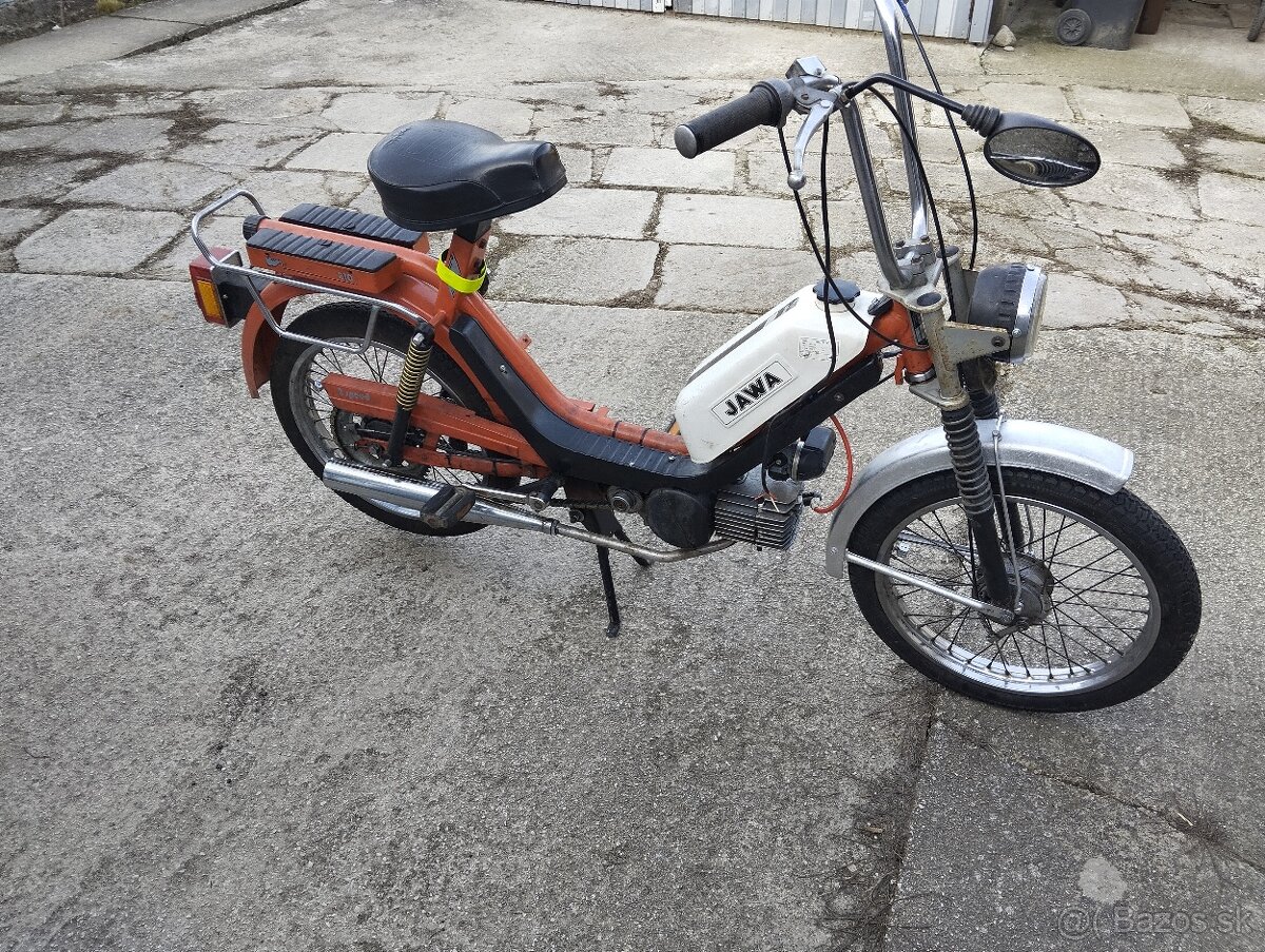 Predám Babetu 210 novší typ